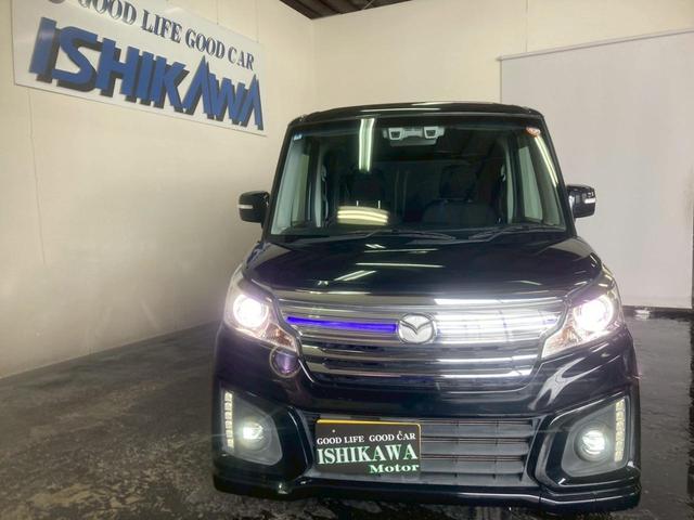 Mazda FLAIR WAGON CUSTOM STYEL 2016