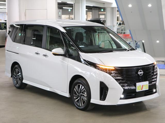 Nissan SERENA 2025