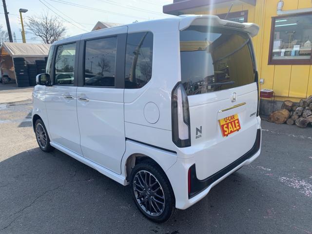 Honda N-BOX CUSTOM 2026