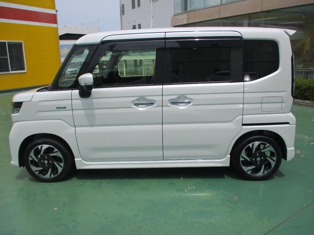 Suzuki SPACIA CUSTOM 2025