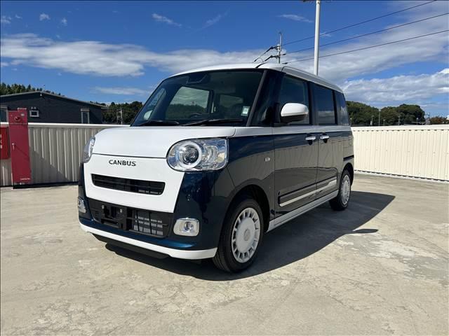 Daihatsu MOVE CANBUS 2023