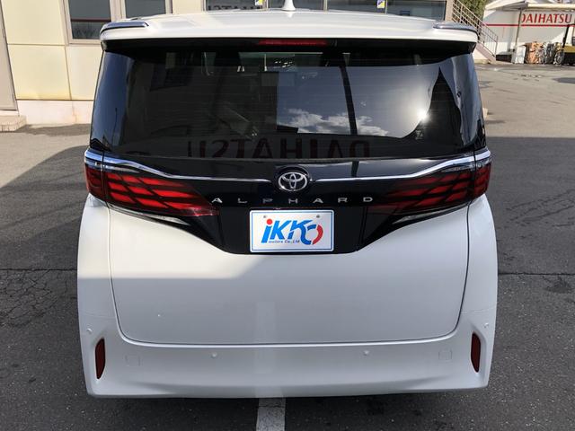 Toyota ALPHARD 2024