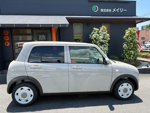 Suzuki ALTO LAPIN LC 2025