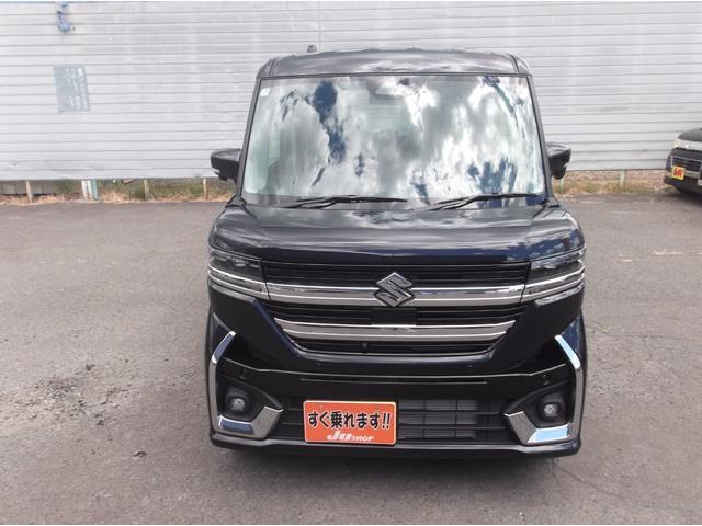 Suzuki SPACIA CUSTOM 2025