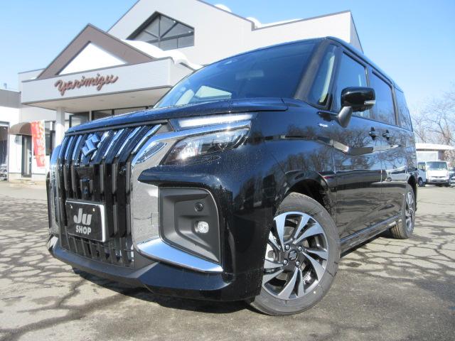 Suzuki SOLIO BANDIT 2026