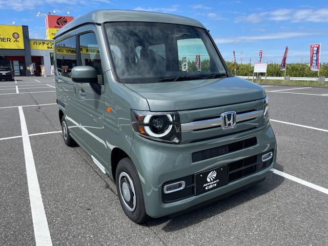 Honda N-VAN 2025