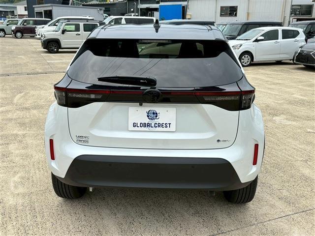 Toyota YARIS CROSS 2025