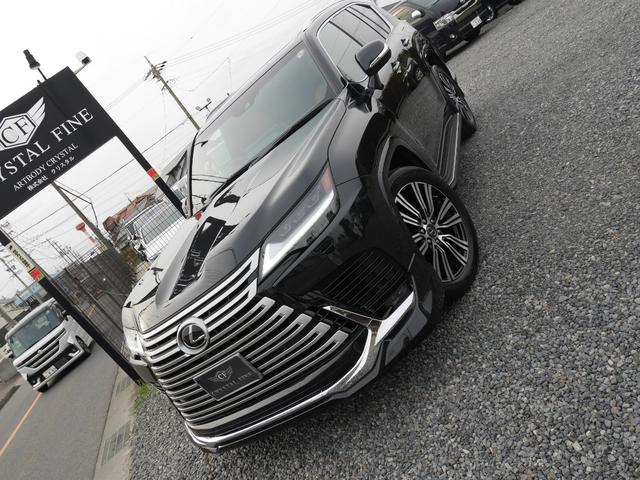 Lexus LX 2022