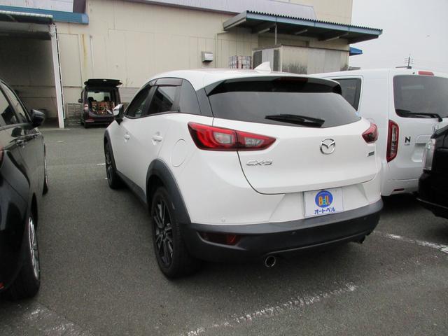 Mazda CX-3 2018