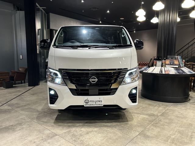 Nissan CARAVAN 2025