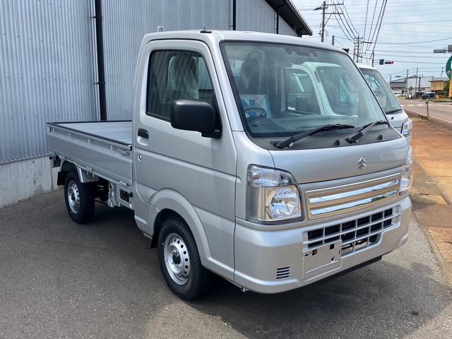 Suzuki CARRY TRUCK 2025