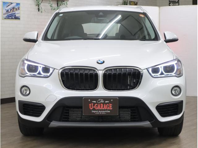 BMW X1 2017