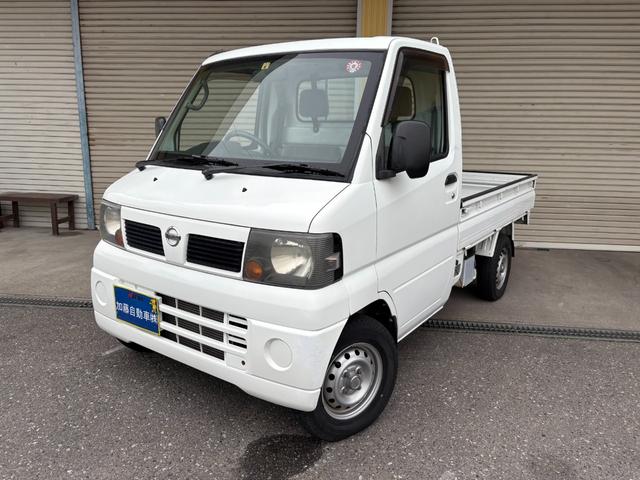 Nissan CLIPPER TRUCK 2009
