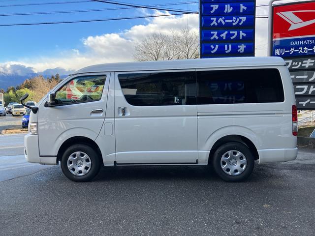 Toyota HIACE WAGON 2025