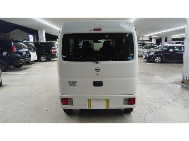 Nissan NV100 Clipper Van 2018