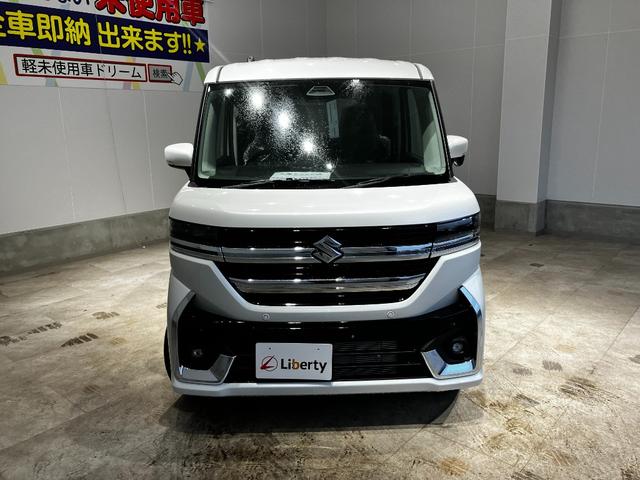 Suzuki SPACIA CUSTOM 2025