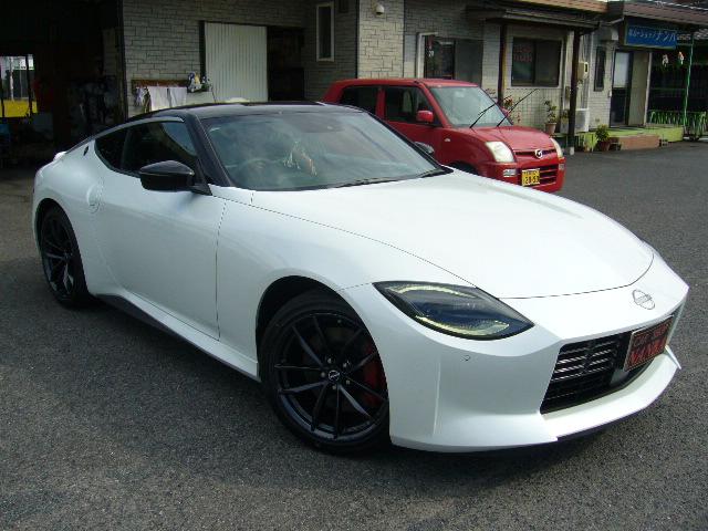 Nissan FAIRLADY Z 2024