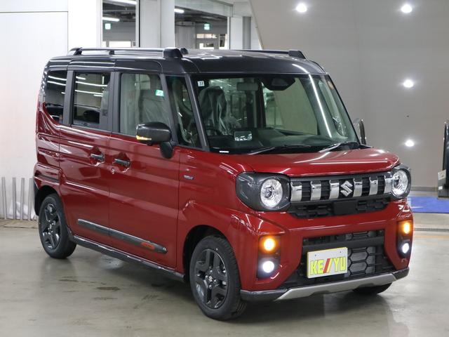 Suzuki SPACIA GEAR 2025