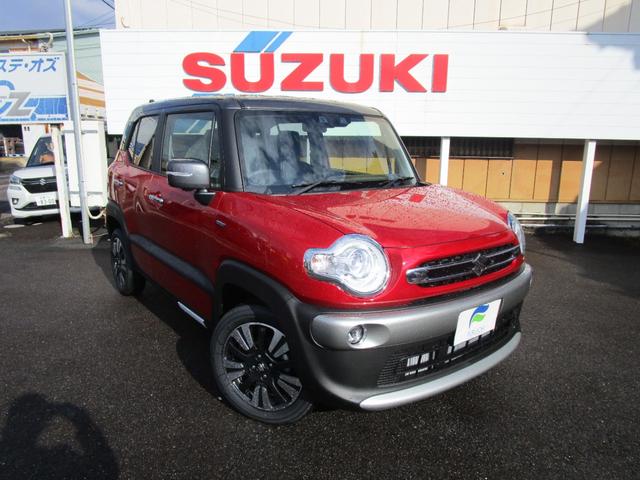 Suzuki XBEE 2025