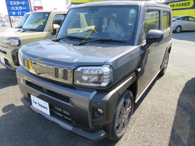 Daihatsu TAFT 2024