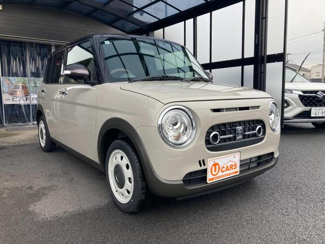 Suzuki ALTO LAPIN LC 2024