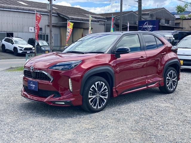 Toyota YARIS CROSS 2021