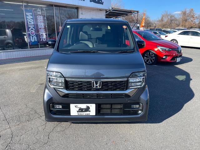 Honda N-WGN CUSTOM 2024