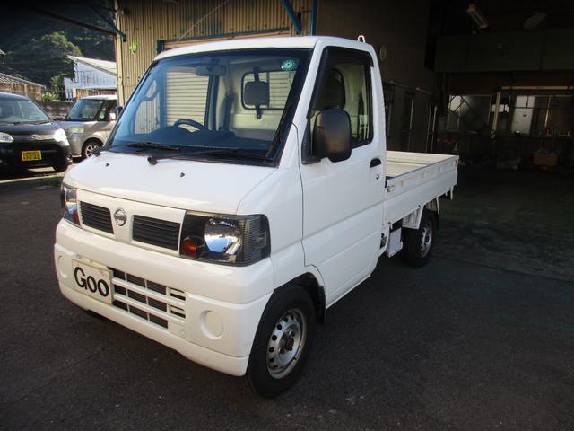 Nissan CLIPPER TRUCK 2010