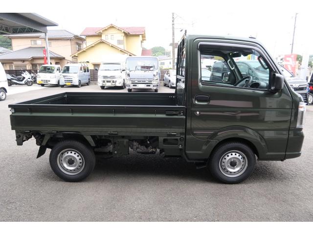 Suzuki CARRY TRUCK 2024