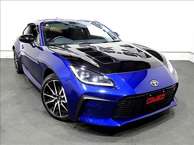 Toyota GR86 2024