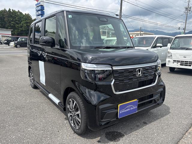 Honda N-BOX CUSTOM 2026