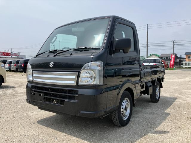 Suzuki CARRY TRUCK 2024