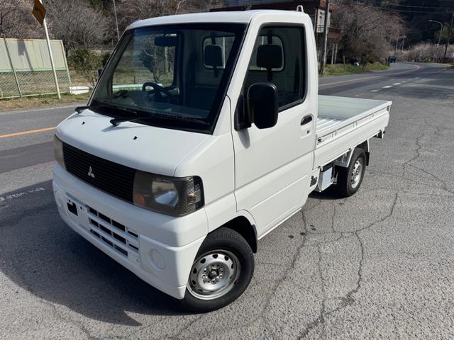 Mitsubishi MINICAB TRUCK 2007