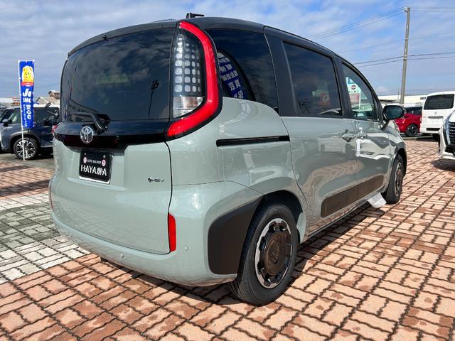 Toyota SIENTA 2026