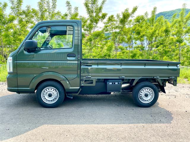 Suzuki CARRY TRUCK 2025
