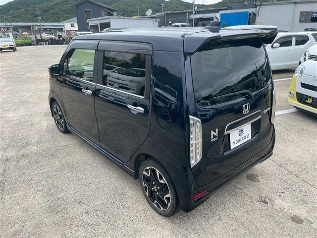 Honda N-WGN CUSTOM 2022