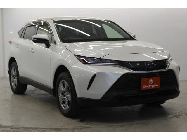 Toyota HARRIER HYBRID 2023