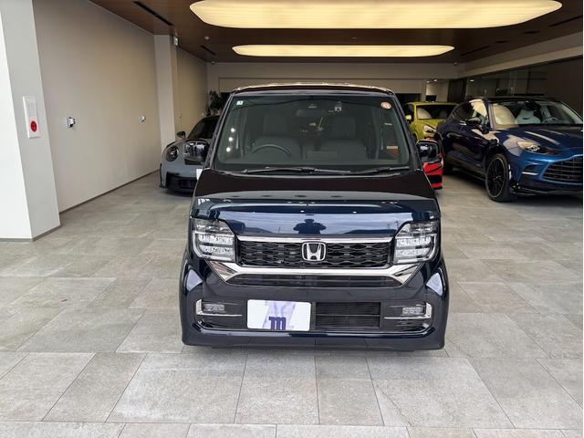 Honda N-WGN CUSTOM 2025