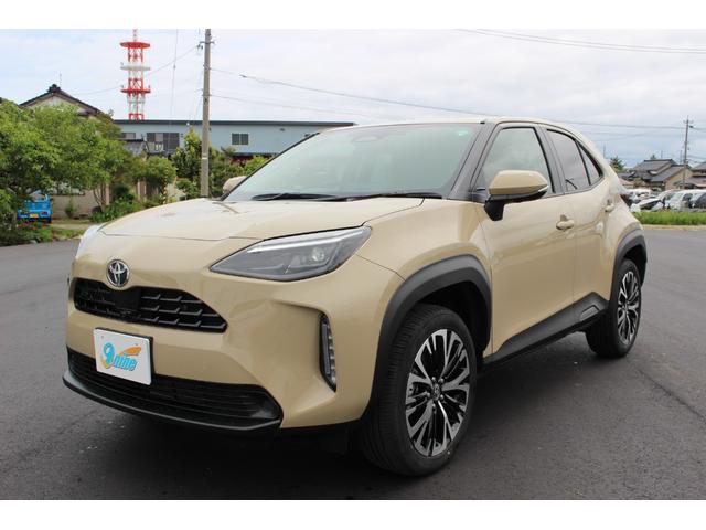 Toyota YARIS CROSS 2024