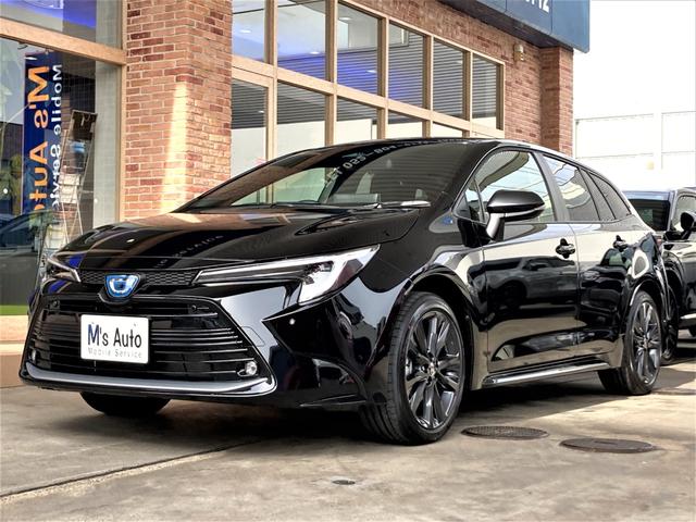Toyota COROLLA TOURING 2025