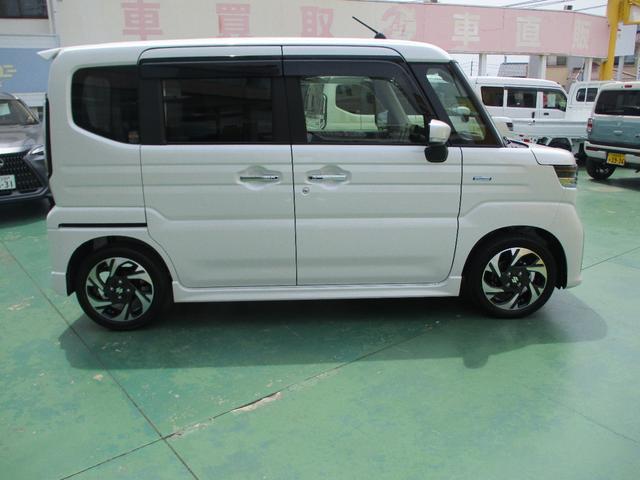 Suzuki SPACIA CUSTOM 2025