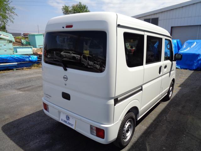 Nissan NV100 Clipper Van 2025