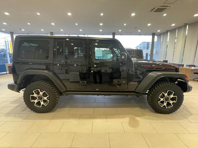 Chrysler Jeep JEEP WRANGLER UNLIMITED 2025