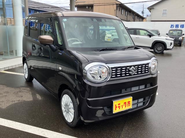 Suzuki WAGON R SMILE 2024