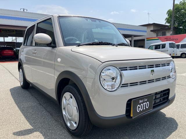 Suzuki ALTO LAPIN 2025