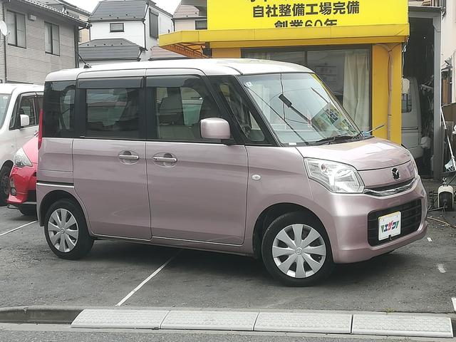 Mazda FLAIR WAGON 2016