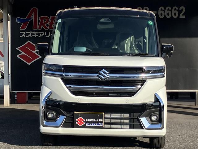 Suzuki SPACIA CUSTOM 2025