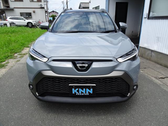 Toyota COROLLA CROSS 2024