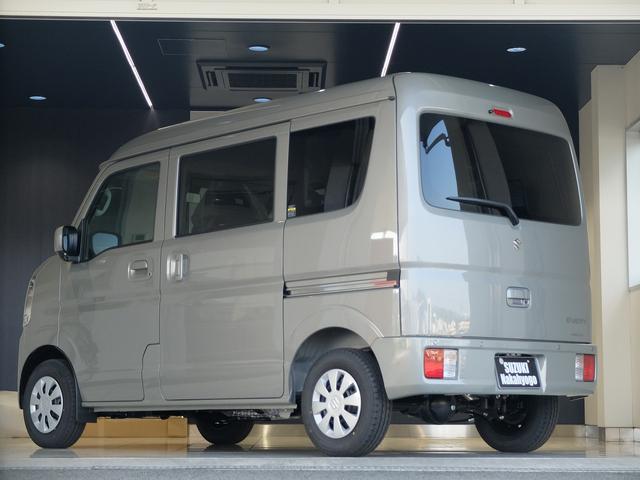 Suzuki EVERY 2025