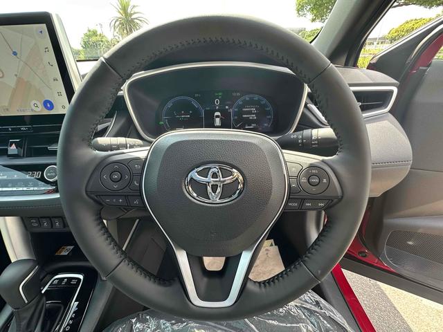 Toyota COROLLA CROSS 2024